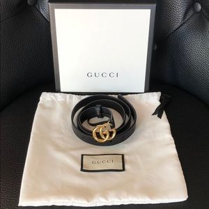 Authentic GG Gucci Belt :Size 85-34